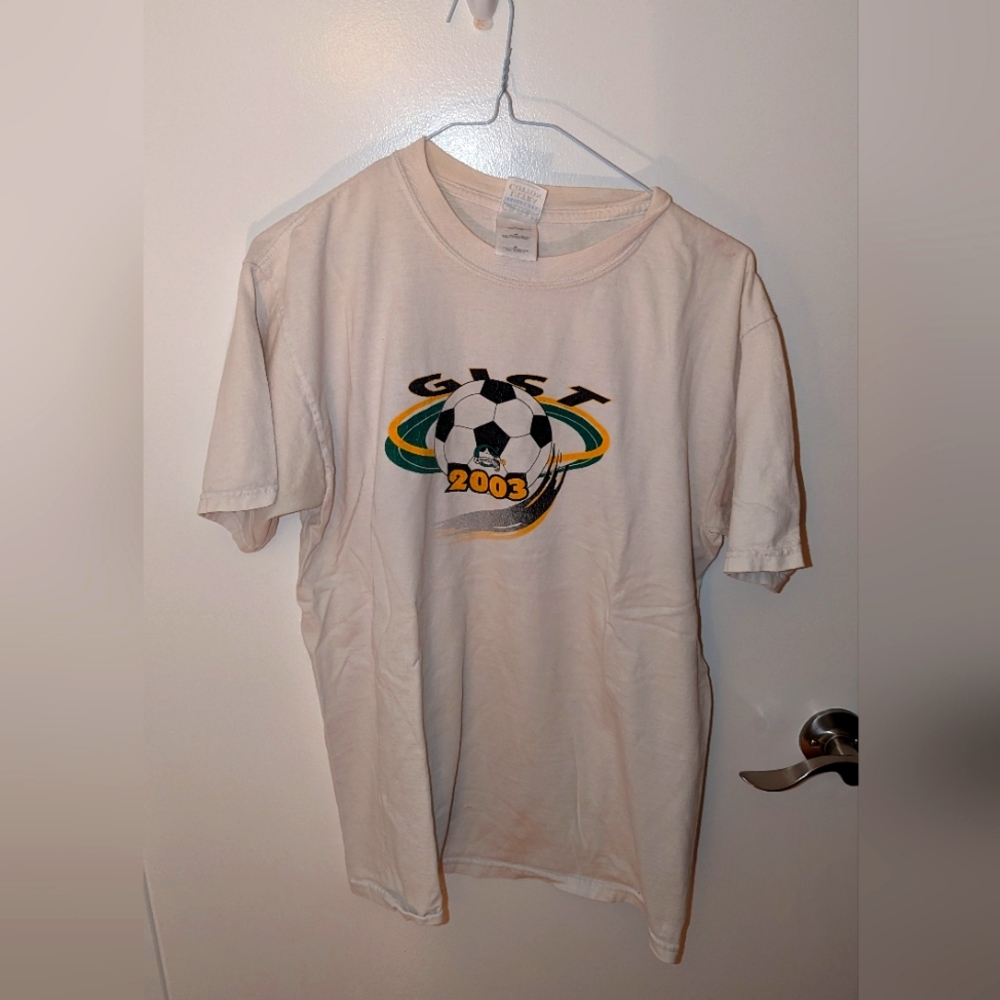 Men's Medium Soccer Shirt